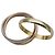 Anillo Cartier Trinity Small - vista 5