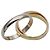 Anillo Cartier Trinity Small - vista 6