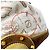 Bolsa Boston Loewe em lona bege e castanha - vista 12