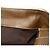 Bolsa Boston Loewe em lona bege e castanha - vista 16