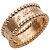 Van Cleef & Arpels Ring aus 18K Roségold