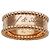 Van Cleef & Arpels Ring aus 18K Roségold - Ansicht 2
