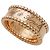 Van Cleef & Arpels Ring aus 18K Roségold - Ansicht 4