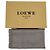 Loewe Purple Wool Silk Stole - view 5