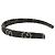 Fascia per capelli donna Gucci in denim GG - vista 5