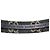 Fascia per capelli donna Gucci in denim GG - vista 6