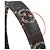 Fascia per capelli donna Gucci in denim GG - vista 7