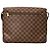 Bolso de hombro Louis Vuitton Damier Canvas - vista 2
