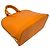Louis Vuitton Alma Mandarin Epi Leather Handtasche - Ansicht 4
