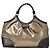 Borsa Tote Salvatore Ferragamo Double Gancini