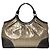 Borsa Tote Salvatore Ferragamo Double Gancini - vista 2