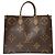 Louis Vuitton Monogram Giant Reverse Handbag