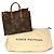 Louis Vuitton Monogram Giant Reverse Handbag - view 8