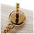 Hermès Boucles d'oreilles puces Hermes Pink Gold - vue 8