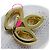 Boucles d'oreilles puces Harry Winston en or jaune 18K - vue 11
