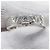 Autre Marque Anello Fascia Atlas da Donna Tiffany & Co. con 3 Diamanti - vista 9