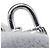 Ring Hermès Anello a Fascia Hermes Silver 925 - vista 10