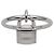 Ring Hermès Anello a Fascia Hermes Silver 925 - vista 2