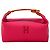 Hermès Hermes Pink Toile Officier Handtasche
