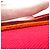 Hermès Hermes Pink Toile Officier Handtasche - Ansicht 10
