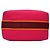Hermès Hermes Pink Toile Officier Handtasche - Ansicht 3