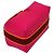 Hermès Hermes Pink Toile Officier Handtasche - Ansicht 4