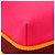 Hermès Hermes Pink Toile Officier Handtasche - Ansicht 7