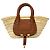 Bolso Chloé Marcie Mini Basket