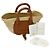 Bolso Chloé Marcie Mini Basket - vista 7