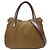 Prada Brown Nylon Handbag