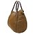 Prada Brown Nylon Handbag - view 4