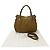 Prada Brown Nylon Handbag - view 6