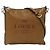 Bolso de hombro Loewe de piel marrón
