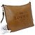 Bolso de hombro Loewe de piel marrón - vista 7