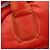 Borsa a mano Prada in nylon rosso - vista 12