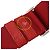 Borsa a mano Prada in nylon rosso - vista 16