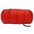 Borsa a mano Prada in nylon rosso - vista 3