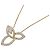 Collier Harry Winston en or jaune 18K