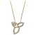 Collier Harry Winston en or jaune 18K - vue 2