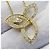 Collier Harry Winston en or jaune 18K - vue 6