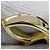 Collier Harry Winston en or jaune 18K - vue 9