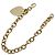 Autre Marque Bracciale con charm Tiffany & Co. in oro giallo 18K - vista 3