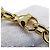 Autre Marque Bracciale con charm Tiffany & Co. in oro giallo 18K - vista 8