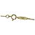 Autre Marque Tiffany & Co. Open Leaf Heart Halskette aus Gelbgold - Ansicht 5