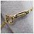 Autre Marque Tiffany & Co. Open Leaf Heart Halskette aus Gelbgold - Ansicht 9