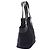 Bulgari Bolso Tote Bvlgari de lona negra - vista 4