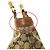 Borsa Gucci in tela GG Beige/Brown - vista 12