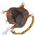 Borsa Gucci in tela GG Beige/Brown - vista 5