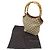 Borsa Gucci in tela GG Beige/Brown - vista 7