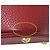 Hermès Borsa Hermes Bolide 35 in pelle Togo rossa - vista 9